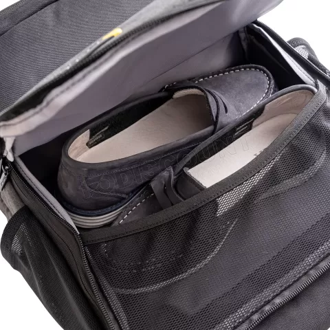 Photo de Sac à Dos Techair Navette Pro 15,6''max (Noir/Gris)