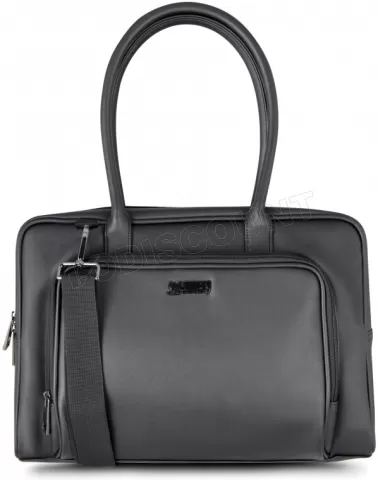Photo de Sac à main pour Ordinateur Portable Urban Factory Ladee 14"max (Noir)