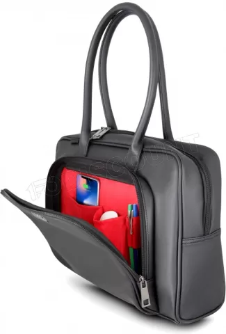 Photo de Sac à main pour Ordinateur Portable Urban Factory Ladee 14"max (Noir)