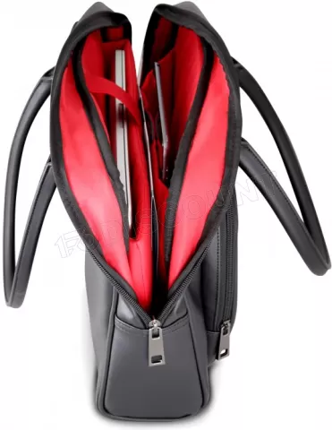 Photo de Sac à main pour Ordinateur Portable Urban Factory Ladee 14"max (Noir)