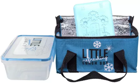 Sac isotherme avec best sale pain de glace
