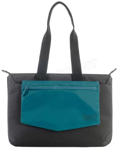 Photo de Sac Ordinateur Portable Tucano Work Out III 15.6" max (Noir)