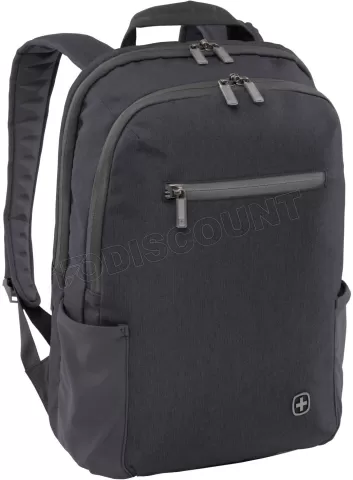 Photo de Sacà dos Ordinateur Portable Wenger CityFriend 15,6"max (Noir)