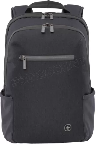 Photo de Sacà dos Ordinateur Portable Wenger CityFriend 15,6"max (Noir)