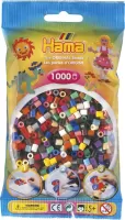 Photo de Sachet de 1000 perles Hama (Coloris assortis)