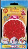 Photo de Sachet de 1000 perles Hama Midi - Rouge