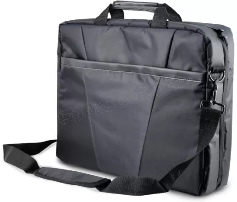 Photo de Sacoche Ordinateur Portable Advance BasicLine 16"max (Noir)