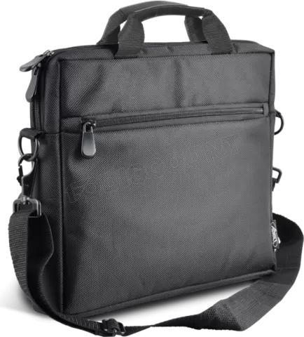 Photo de Sacoche Ordinateur Portable Advance LaptopCase 14"max (Noir)
