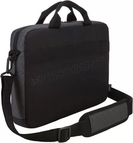Photo de Sacoche Ordinateur Portable Case Logic Era Attaché 14" max (Gris)