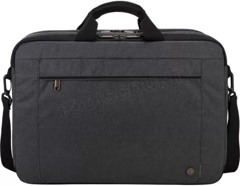 Photo de Sacoche Ordinateur Portable Case Logic Era Attaché 14" max (Gris)