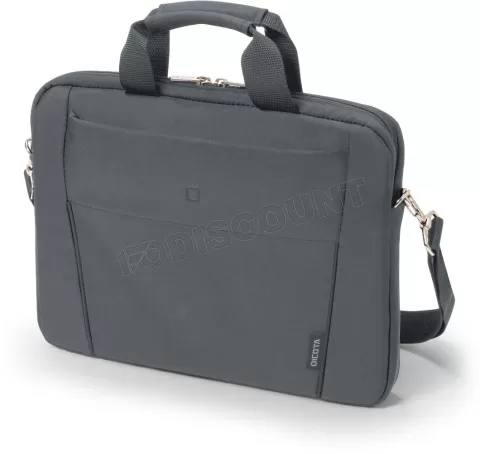 Photo de Sacoche Ordinateur Portable Dicota Base 15,6" max (Gris)
