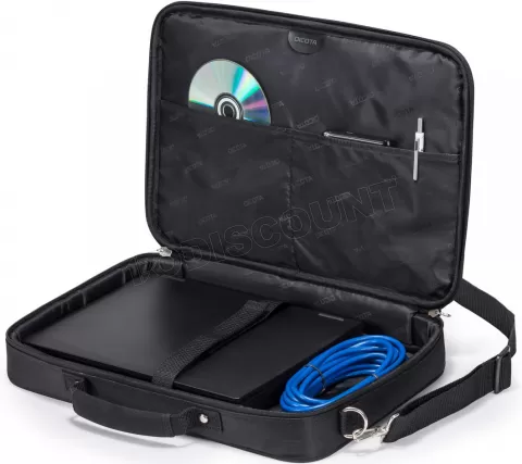 Photo de Sacoche Ordinateur Portable Dicota BASE 15,6" max