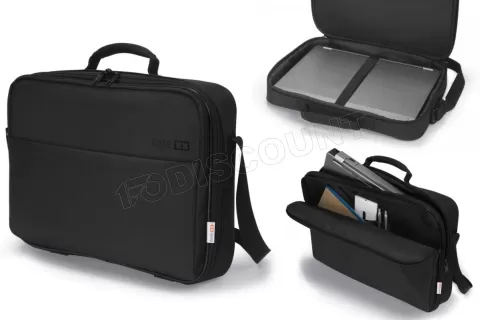 Photo de Sacoche Ordinateur Portable Dicota Base XX 15,6" max (Noir)