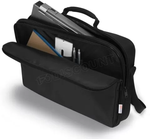 Photo de Sacoche Ordinateur Portable Dicota Base XX 15,6" max (Noir)