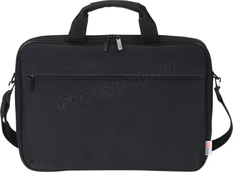 Photo de Sacoche Ordinateur Portable Dicota Base XX Toploader 17,3"max (Noir)