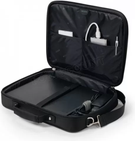 Photo de Sacoche Ordinateur Portable Dicota multi BASE 14.1" max (Noir)
