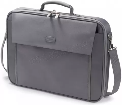 Photo de Sacoche Ordinateur Portable Dicota multi BASE 15,6" max (Gris)