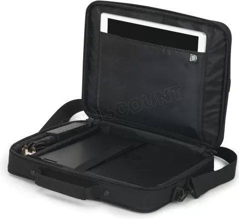 Photo de Sacoche Ordinateur Portable Dicota Multi Scale 17,3"max (Noir)