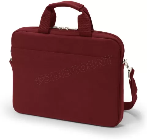 Photo de Sacoche Ordinateur Portable Dicota Slim Base 14,1" max (Rouge)