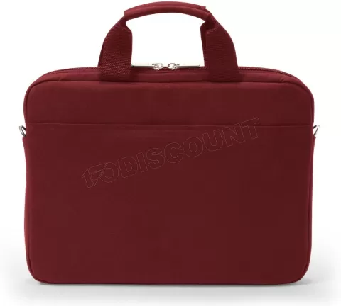 Photo de Sacoche Ordinateur Portable Dicota Slim Base 14,1" max (Rouge)