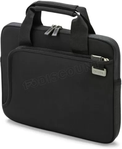 Photo de Sacoche Ordinateur Portable Dicota SmartSkin 12,5" max (Noir)