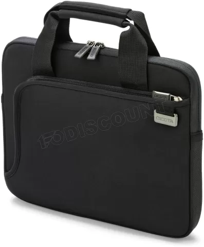 Photo de Sacoche Ordinateur Portable Dicota SmartSkin 12,5" max (Noir)