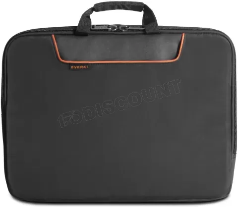 Photo de Sacoche Ordinateur Portable Everki 808 18,4" max (Noir)