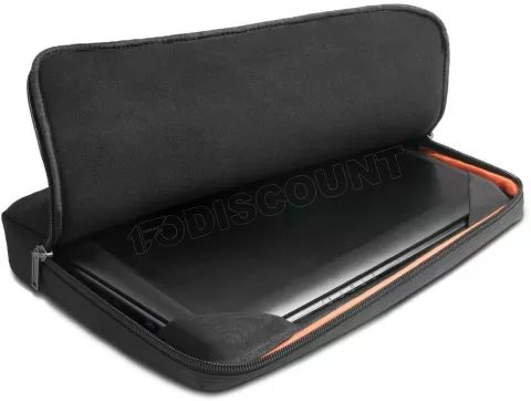 Photo de Sacoche Ordinateur Portable Everki 808 18,4" max (Noir)