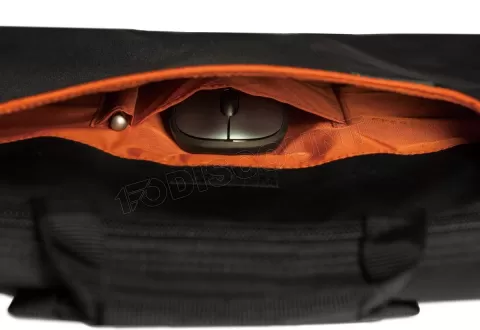 Photo de Sacoche Ordinateur Portable Everki 808 18,4" max (Noir)