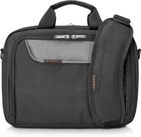 Photo de Sacoche ordinateur portable Everki Advance 11,6" max (Noir)