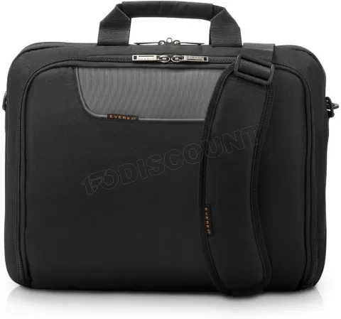 Photo de Sacoche ordinateur portable Everki Advance 16" max (Noir)