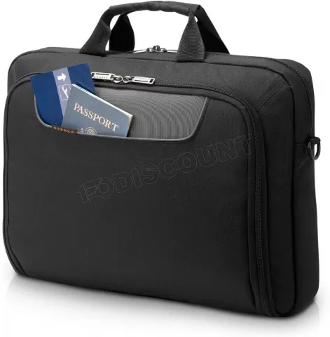 Photo de Sacoche ordinateur portable Everki Advance 16" max (Noir)