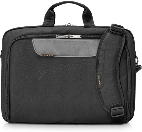 Photo de Sacoche ordinateur portable Everki Advance 18,4" max (Noir)