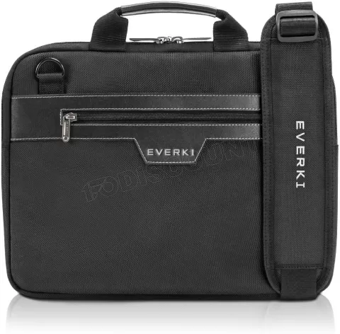 Photo de Sacoche ordinateur portable Everki Business 14,1" max (Noir)