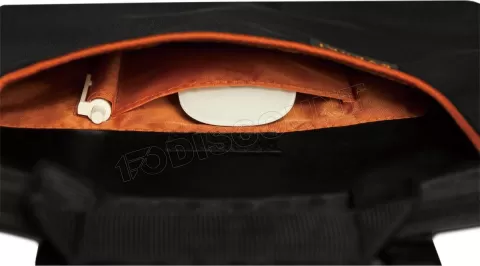 Photo de Sacoche ordinateur portable Everki Commute 15,6" max (Noir)