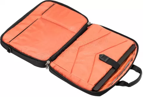 Photo de Sacoche ordinateur portable Everki Flight 16" max (Noir)