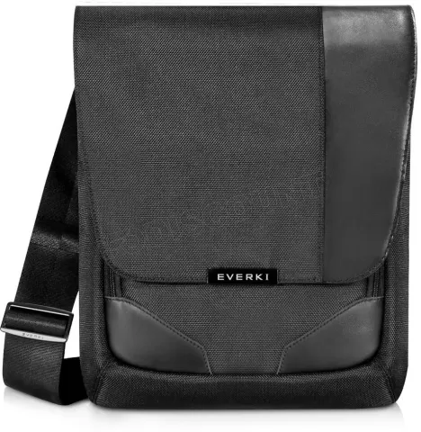 Photo de Sacoche ordinateur portable Everki Venue XL 13" max (Noir)