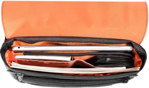 Photo de Sacoche ordinateur portable Everki Venue XL 13" max (Noir)