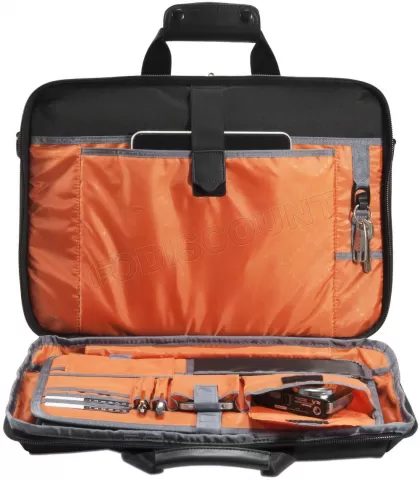Photo de Sacoche ordinateur portable Everki Versa 16" max (Noir)