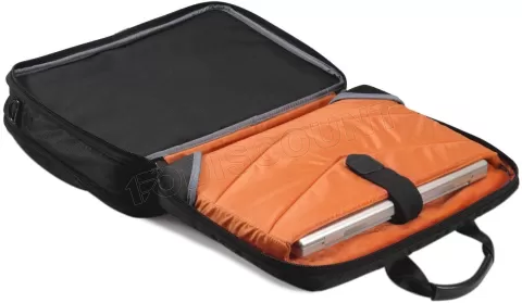 Photo de Sacoche ordinateur portable Everki Versa 16" max (Noir)
