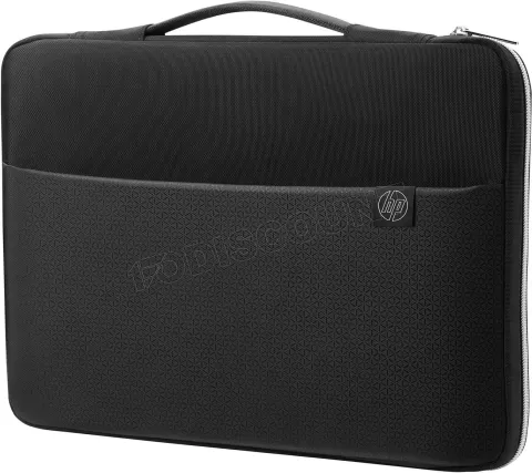 Photo de Sacoche Ordinateur Portable HP Carry Sleeve 14" (Noir)