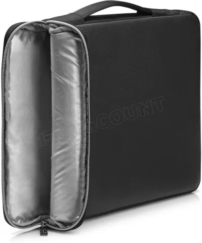 Photo de Sacoche Ordinateur Portable HP Carry Sleeve 14" (Noir)