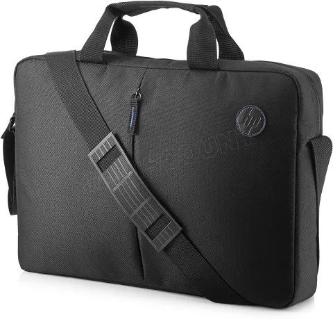 Photo de Sacoche Ordinateur Portable HP Focus 15,6" (Noir)