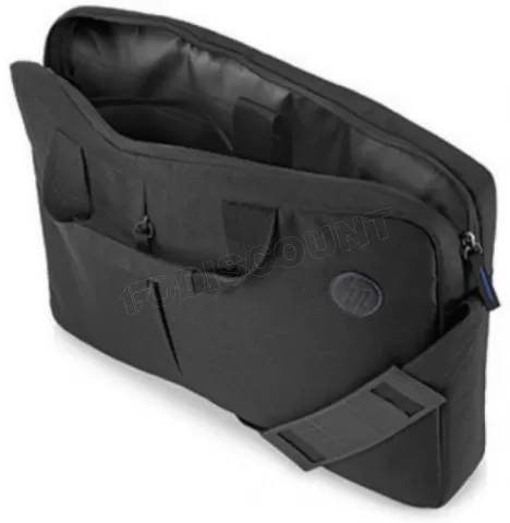Photo de Sacoche Ordinateur Portable HP Focus 15,6" (Noir)