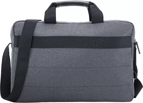 Photo de Sacoche Ordinateur Portable HP Top Load 17.3" (Noir/Gris)