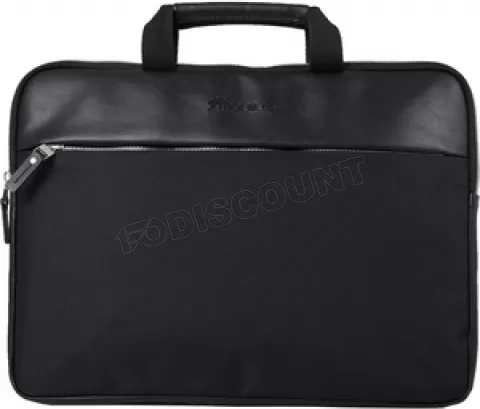 Photo de Sacoche Ordinateur Portable Mobilis Vintage 14" max (Noir)