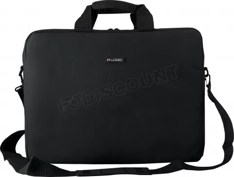 Photo de Sacoche Ordinateur Portable Modecom Logic Basic 15,6"max (Noir)