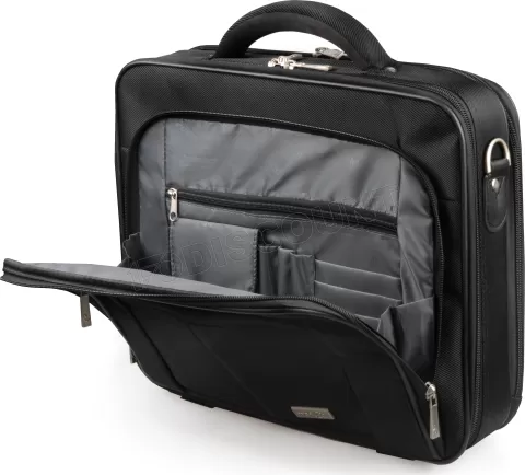 Photo de Sacoche Ordinateur Portable Natec Boxer 17,3" max (Noir)