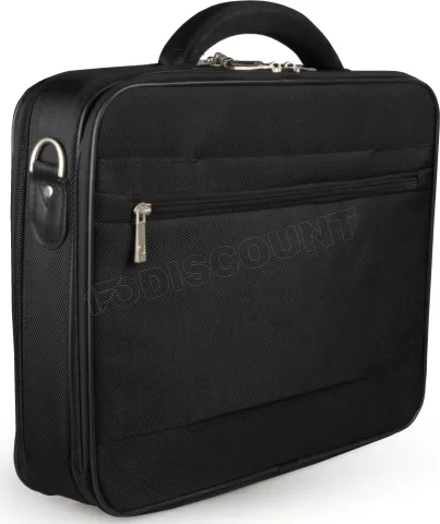 Photo de Sacoche Ordinateur Portable Natec Boxer 17,3" max (Noir)