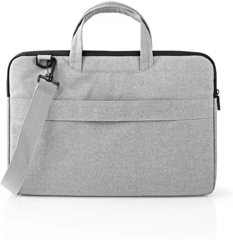 Sacoche Ordinateur Portable Nedis 16max (Gris) à prix bas